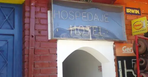HOSPEDAJE HOTEL HOSPEDAJE HOTEL